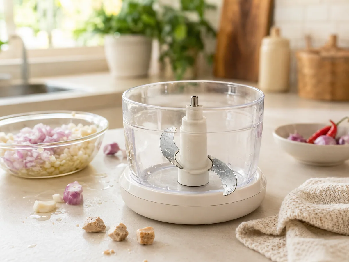 Penyebab Pisau Capsule Cutter Cepat Rusak