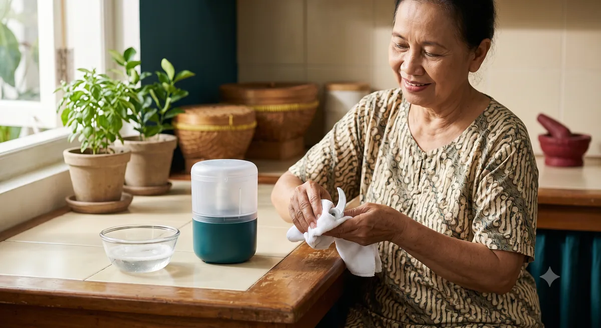 Tips Agar Pisau Capsule Cutter Awet dan Tajam