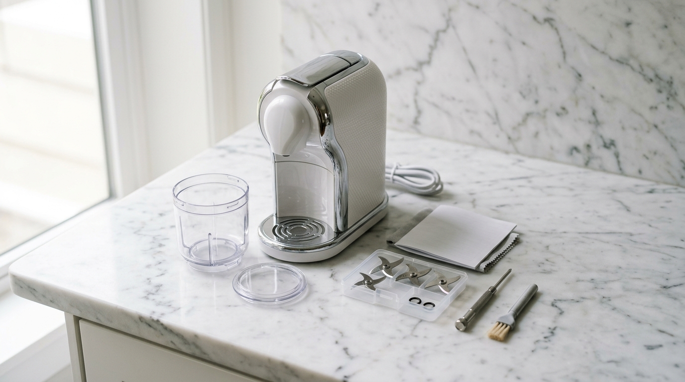 Capsule Cutter Pisau Rusak? Ini Cara Ganti & Per...