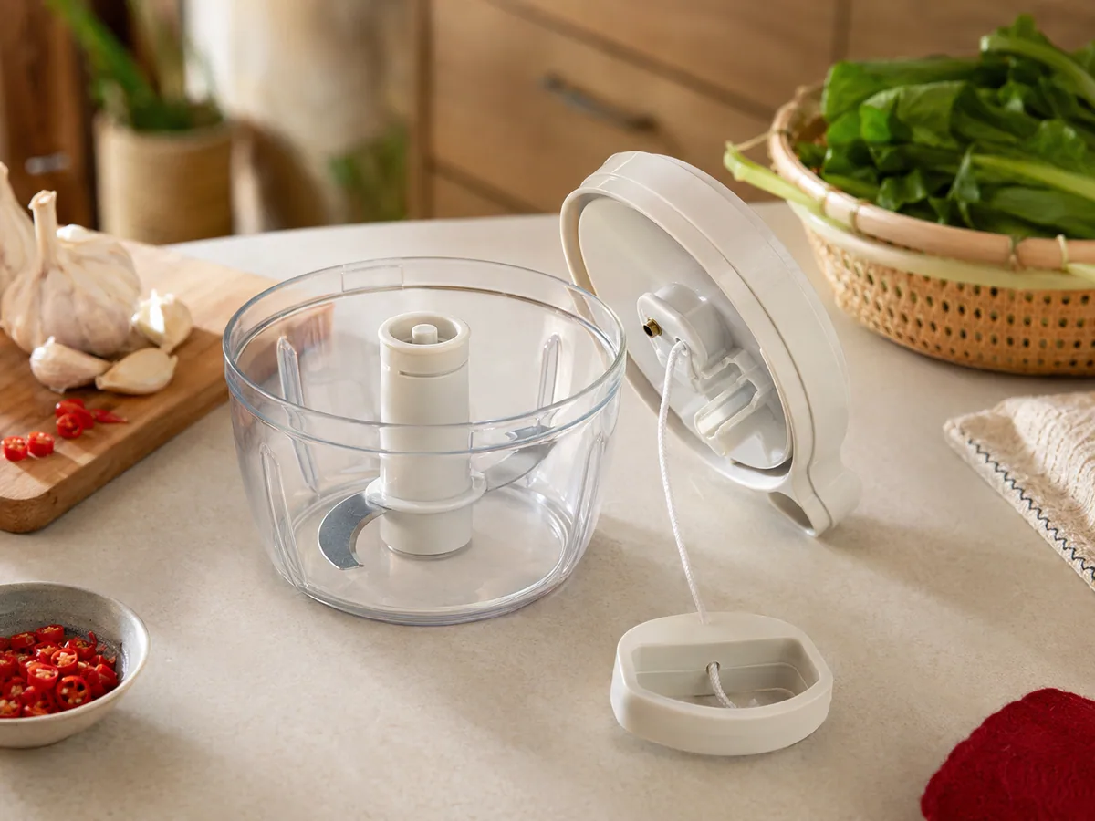 Mekanisme Tali pada Capsule Cutter