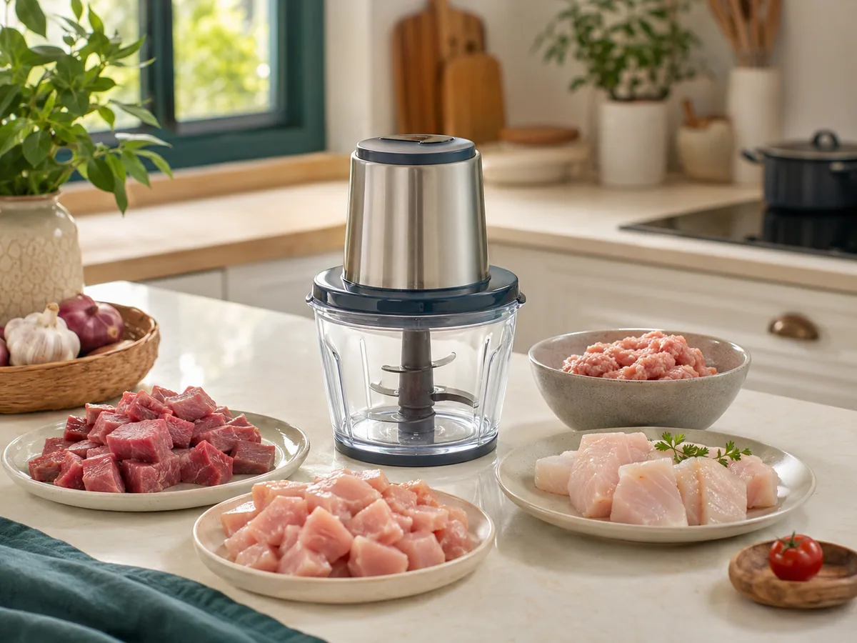 Jenis Daging yang Cocok untuk Capsule Cutter