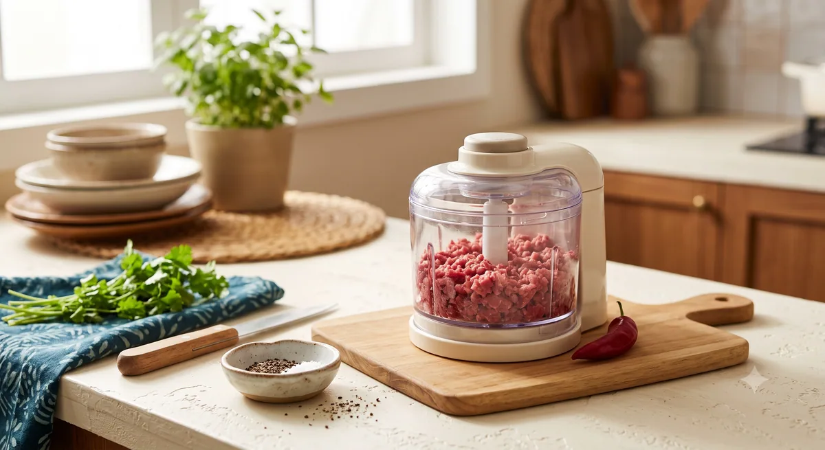 Tips Mendapatkan Hasil Cincang Daging yang Sempurna