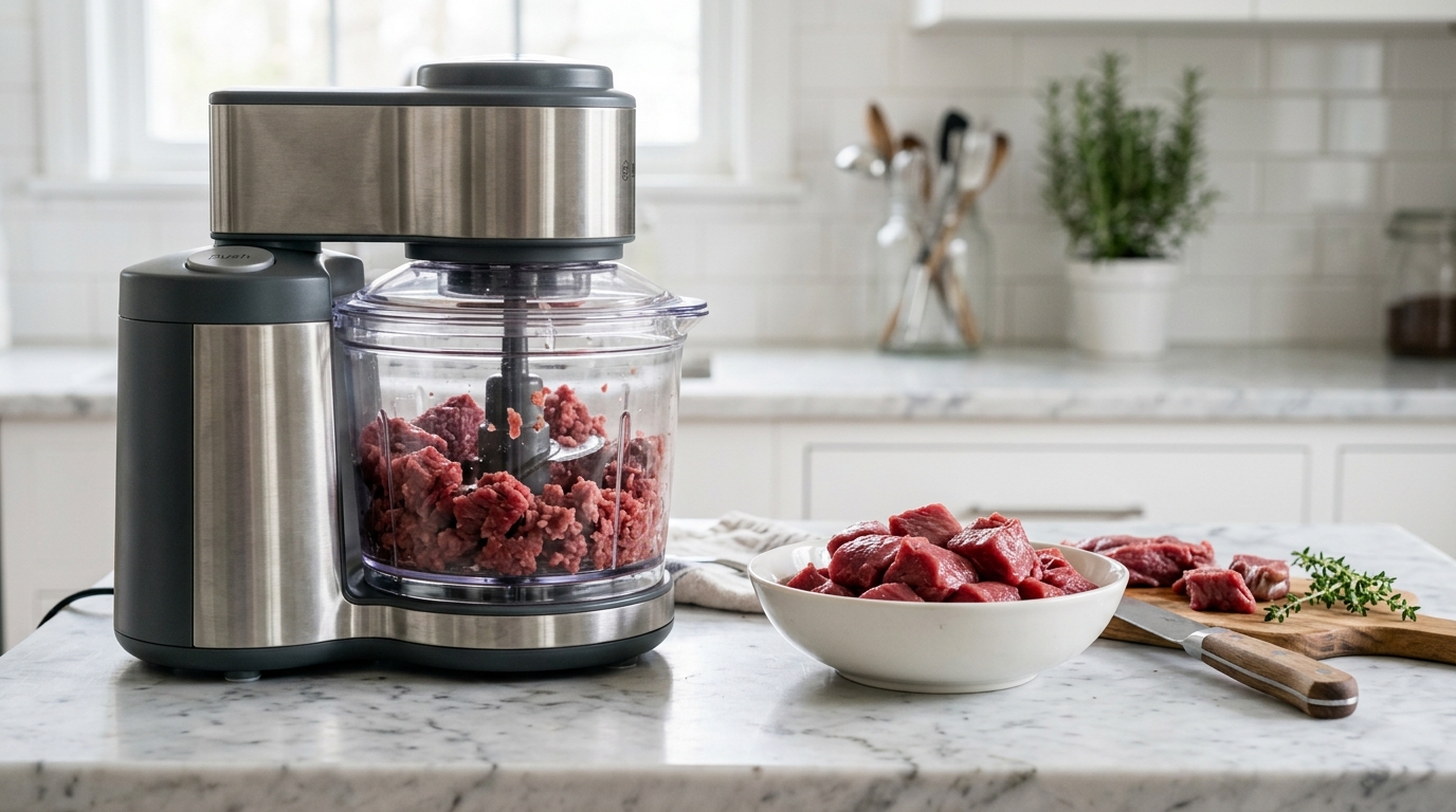 Capsule Cutter untuk Daging: Tips Cincang Sempurna