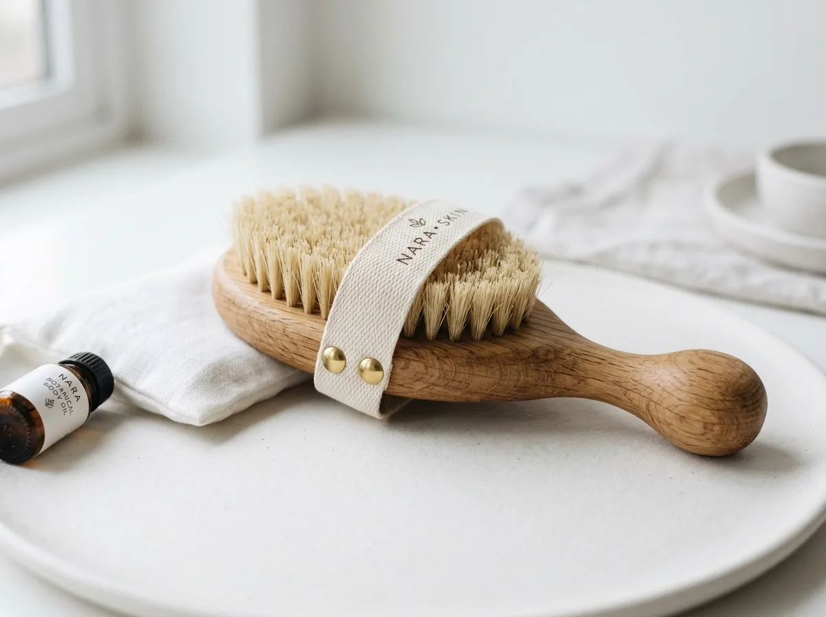 Apa Itu Dry Brushing dan Mengapa Perlu Teknik yang Benar?