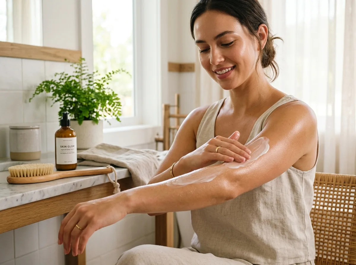 Manfaat Dry Brushing untuk Kulit