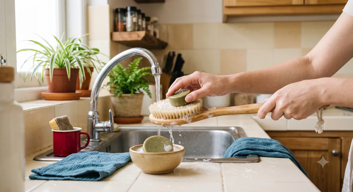 Cara Membersihkan Sikat Mandi: Tips Higienis &