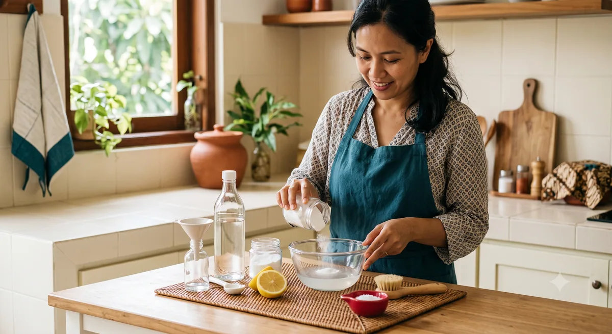 Tips Jitu Menggunakan dan Merawat Kamar Mandi Bebas Kerak