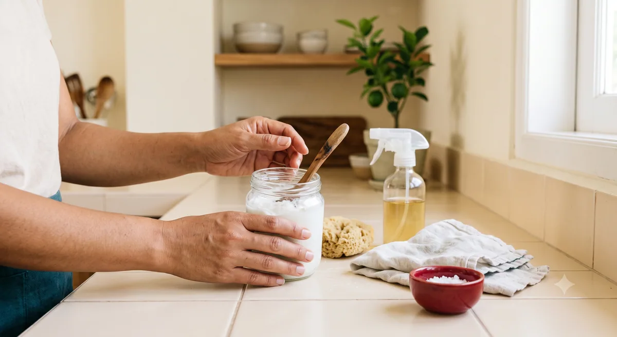 Kapan Saatnya Beralih ke Pembersih Kerak Kamar Mandi Kimia atau Profesional