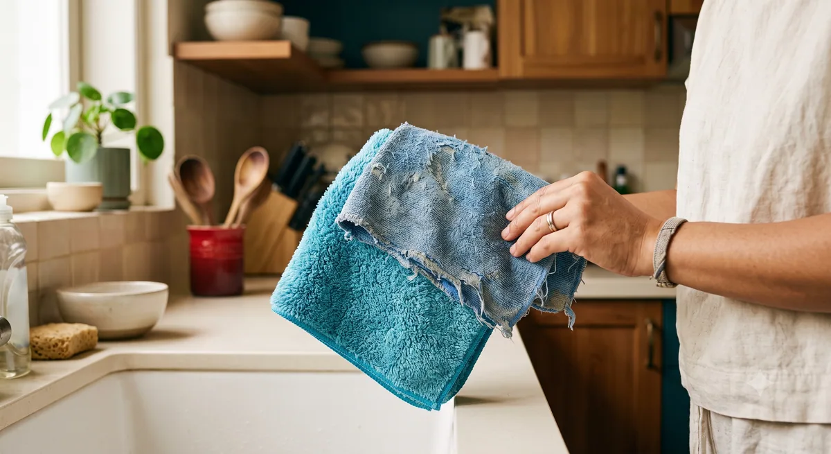 Kapan Waktunya Mengganti Kain Microfiber Lama Kamu