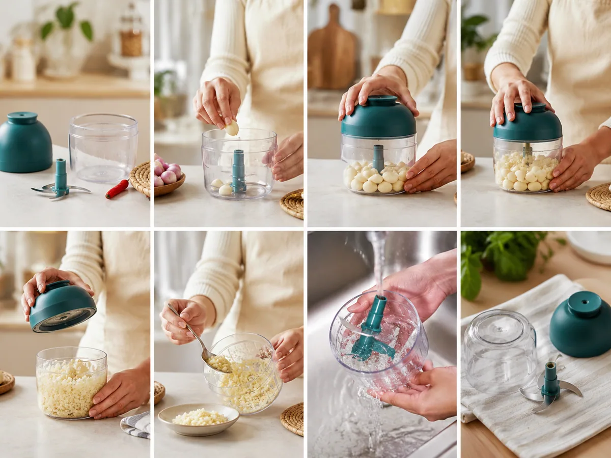 Cara Menggunakan Capsule Cutter Step by Step
