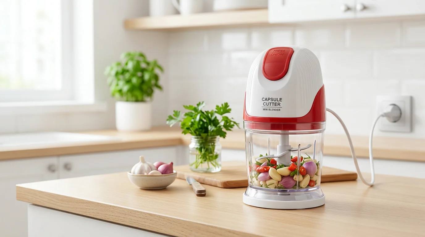 Cara Menggunakan Capsule Cutter: Tutorial Lengkap + Video