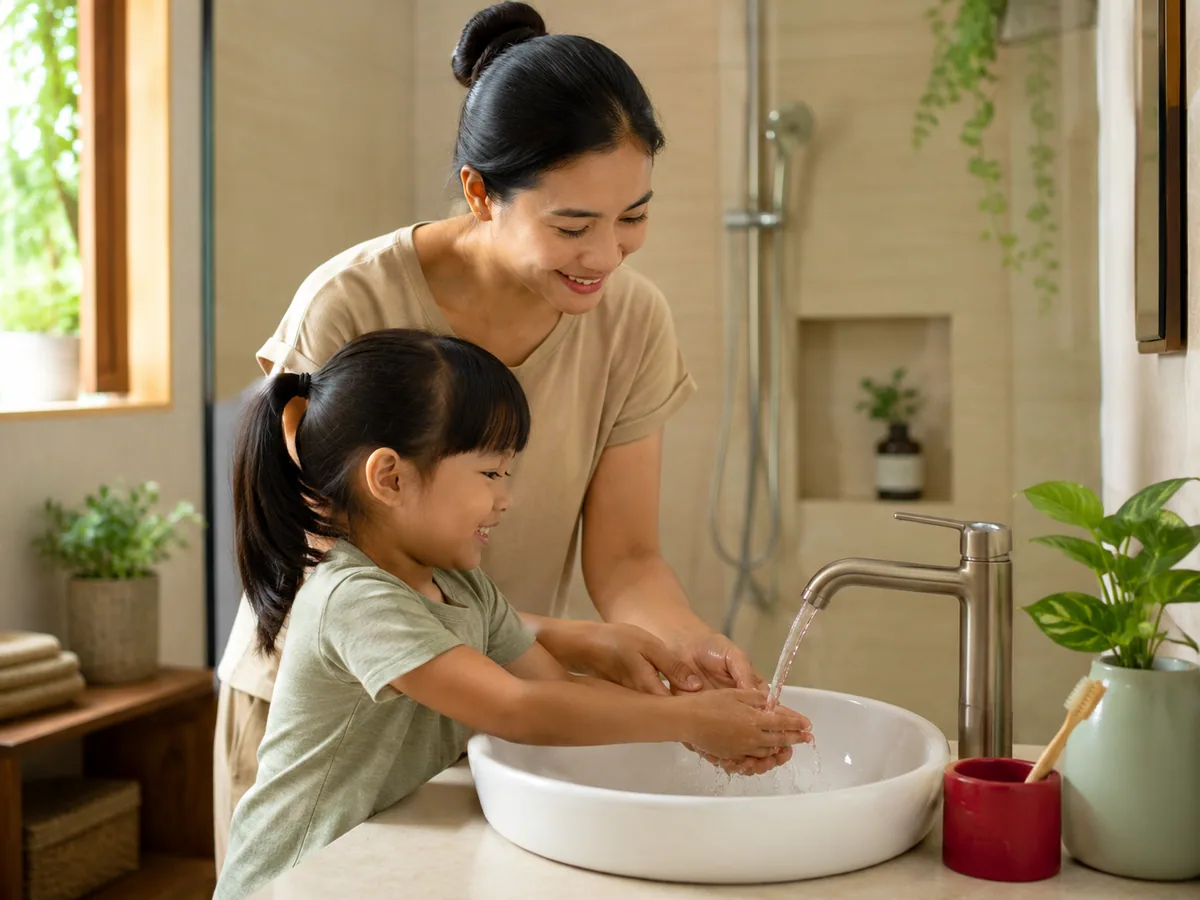 Tips Menghemat Air di Kamar Mandi