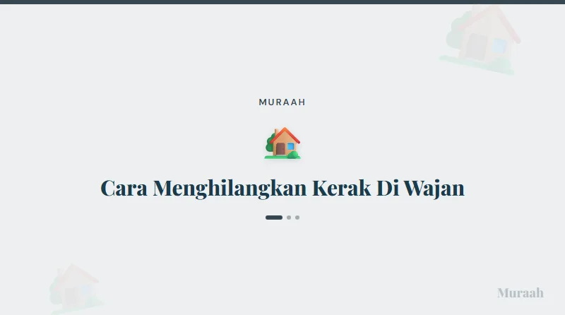 Cara Menghilangkan Kerak Di Wajan - referensi visual