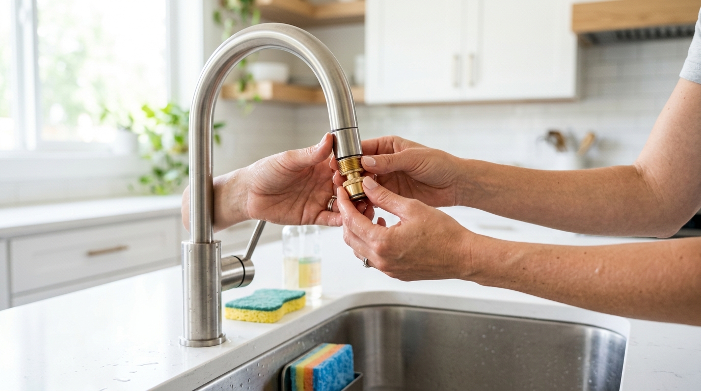 Cara Pasang Sambungan Keran: Tutorial Lengkap DIY