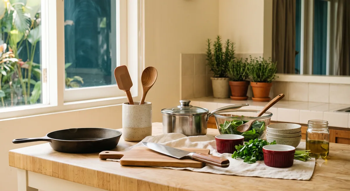 Tips Memilih dan Membeli Peralatan Dapur Terbaik
