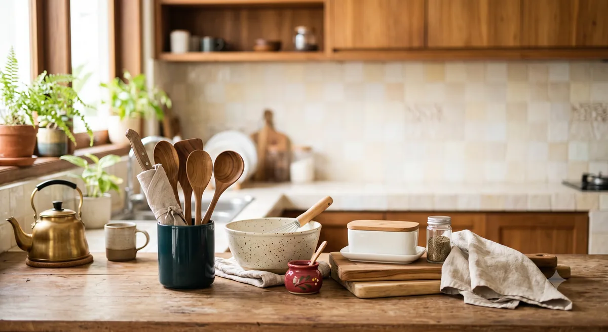 Peralatan Dapur yang Sekaligus Aesthetic