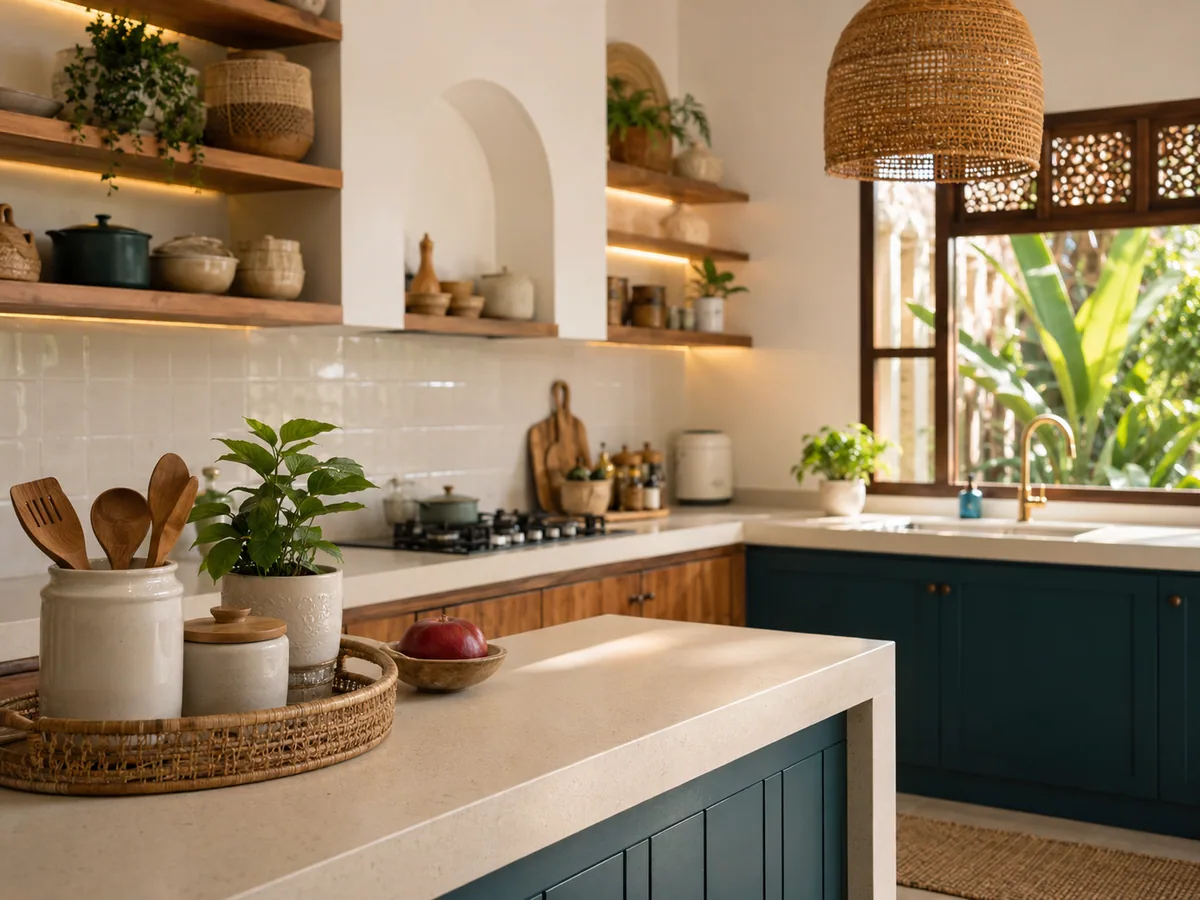 Berbagai Gaya Desain Dapur Cantik yang Bisa Kamu Pilih