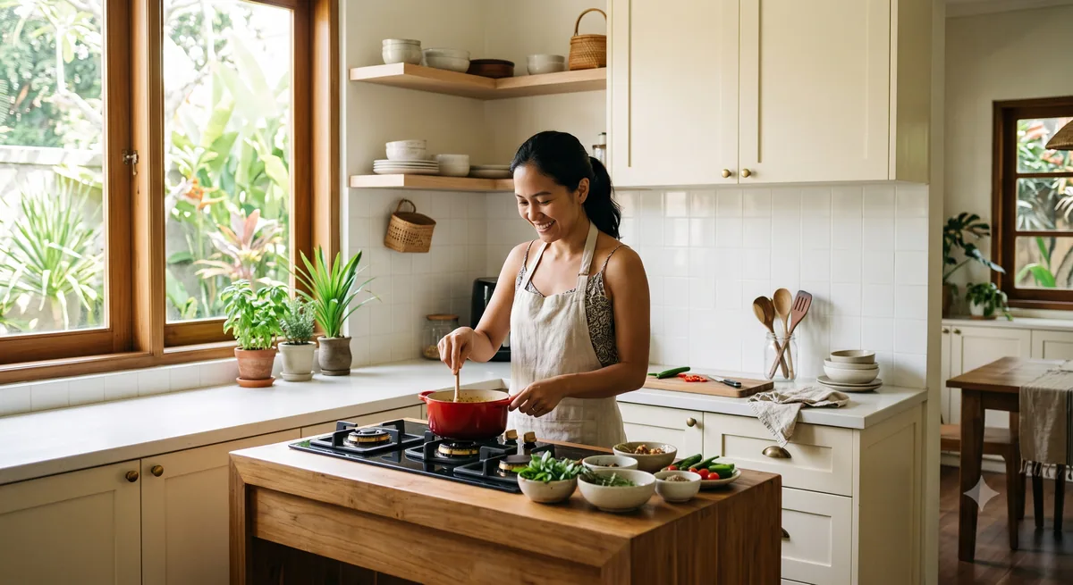 Kesalahan Umum yang Harus Dihindari Saat Mendesain Dapur Cantik