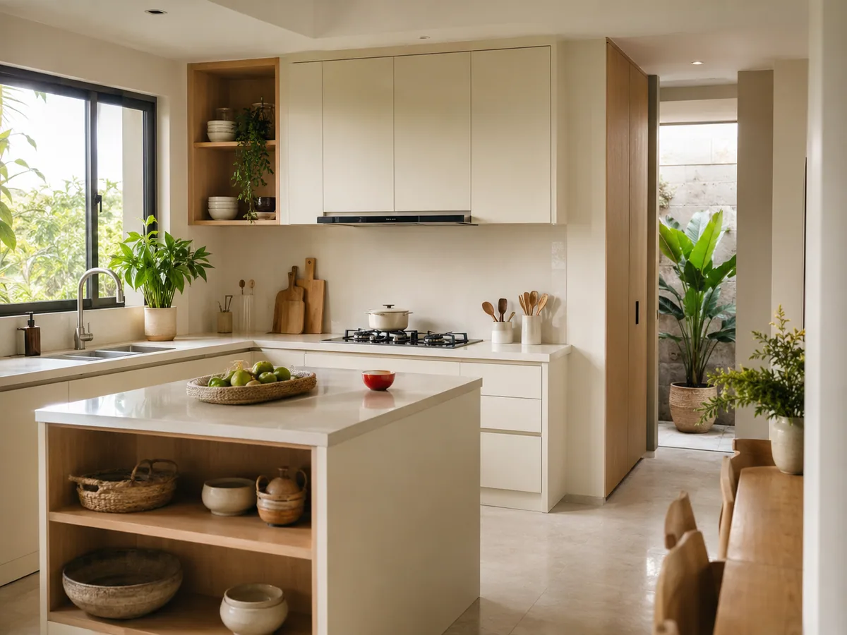 Ide Dapur Minimalis Modern untuk Berbagai Ukuran Ruangan