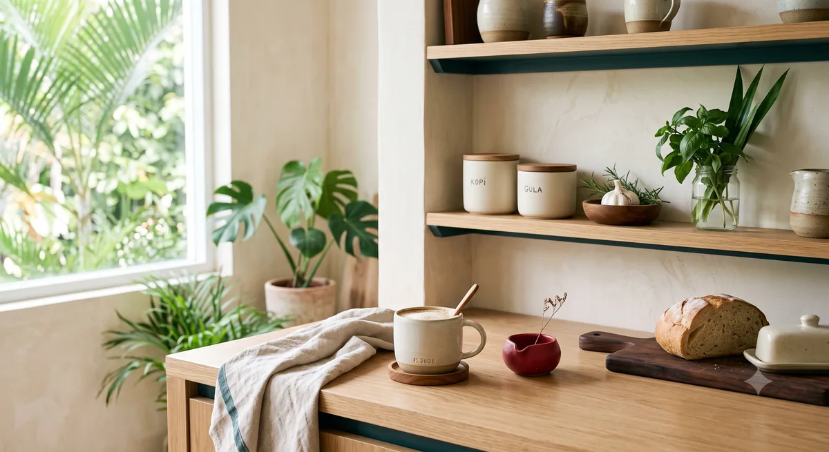 Menghadirkan Sentuhan Personal dalam Gaya Minimalis Modern