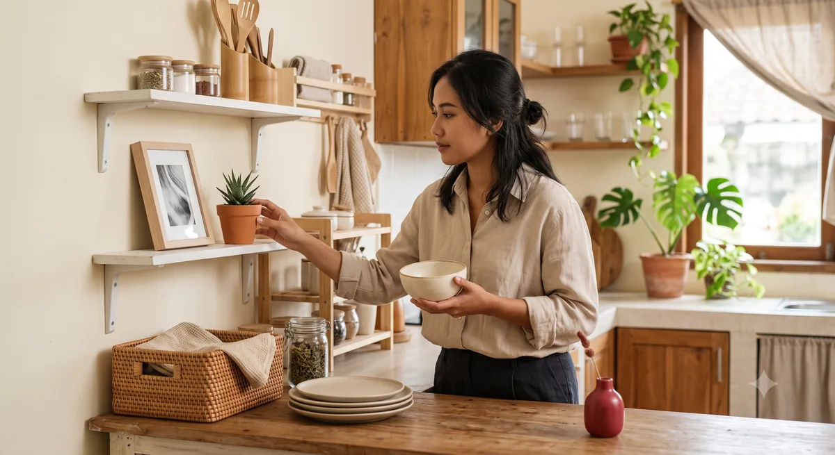 Memilih Furnitur dan Aksesoris untuk Dekorasi Minimalis Muraah