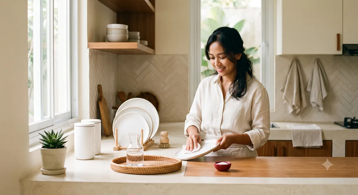 Tips Mudah Merawat dan Menjaga Tampilan Minimalis Rumah