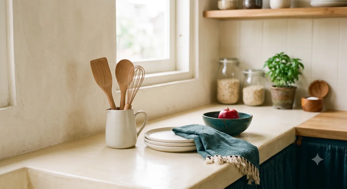 Tips Memilih Perabot dan Peralatan Dapur Minimalis dari Muraah