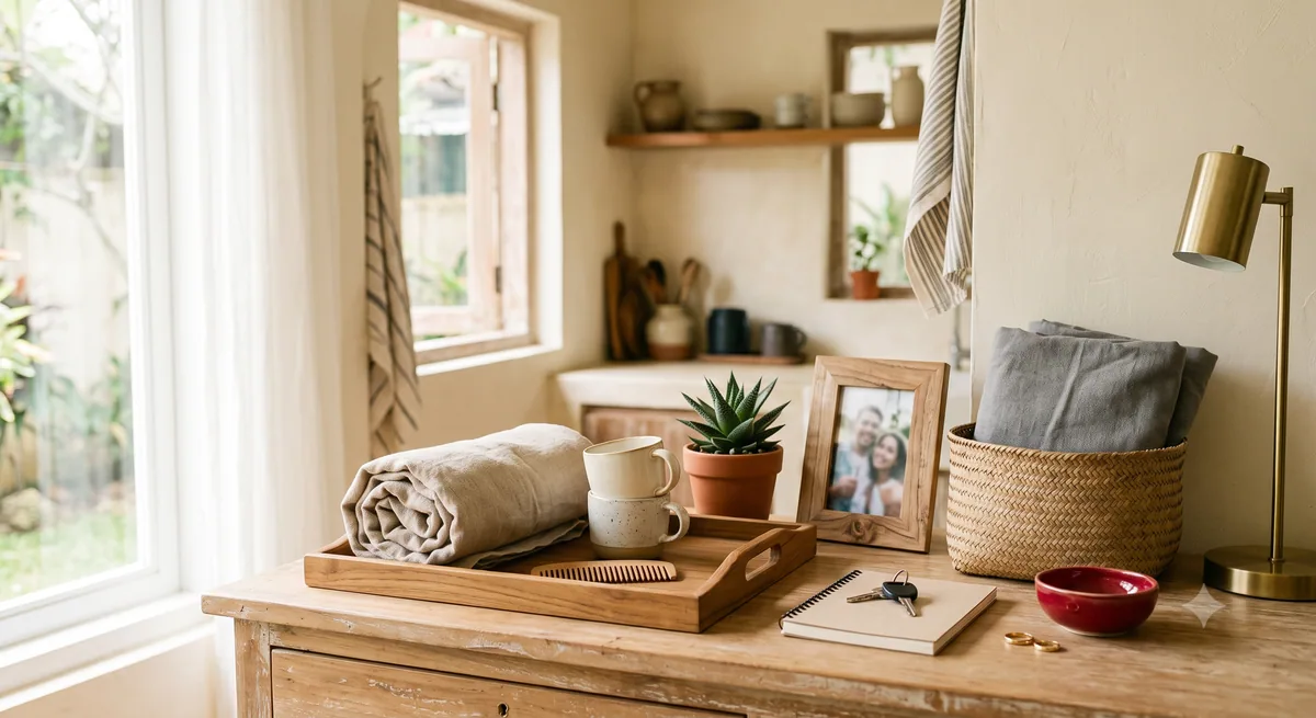 Tips Memilih Furnitur dan Aksesoris untuk Kamar Suami Istri