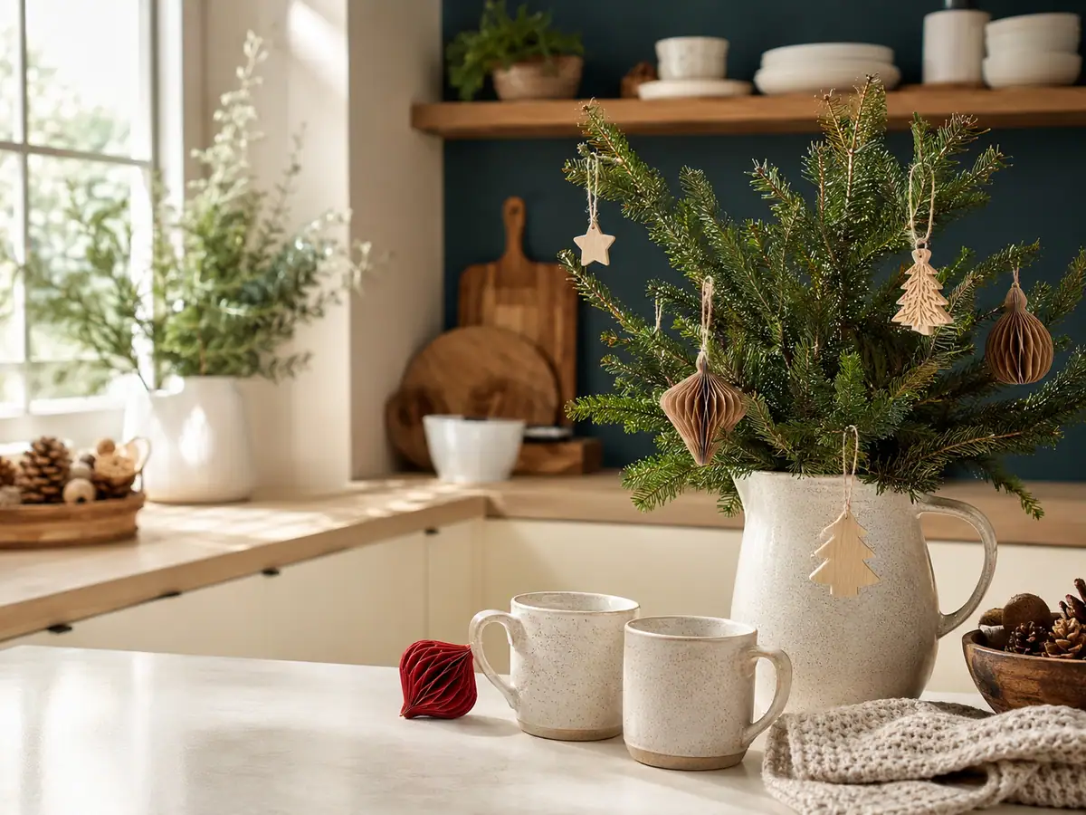 Ide Dekorasi Natal Sederhana yang Bisa Kamu Coba di Rumah