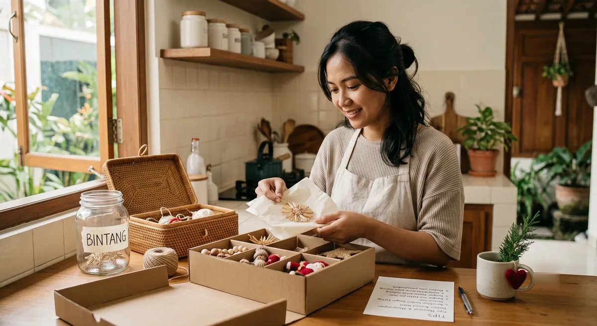 Tips Merawat dan Menyimpan Dekorasi Natal Agar Tahan Lama