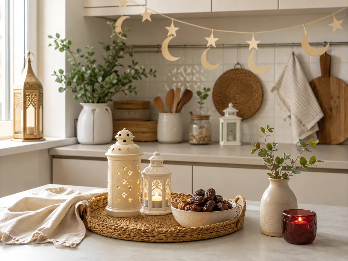 Ide Dekorasi Ramadhan Minimalis yang Cantik dan Mudah Dibuat