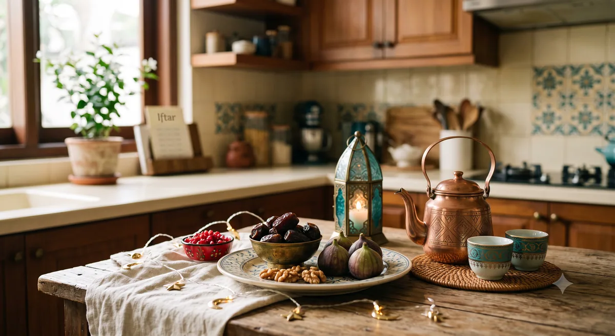 Tips Menata Dekorasi Ramadhan Simple Agar Rumah Lebih Berkesan