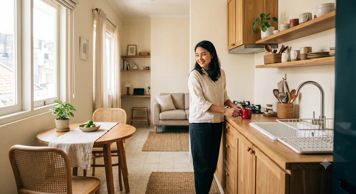 Tips Memilih dan Menata Furnitur yang Tepat untuk Ruang Terbatas