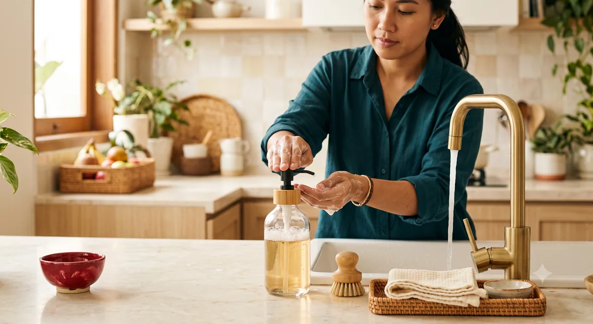 Tips Memilih Dispenser Sabun Cuci Tangan yang Tepat