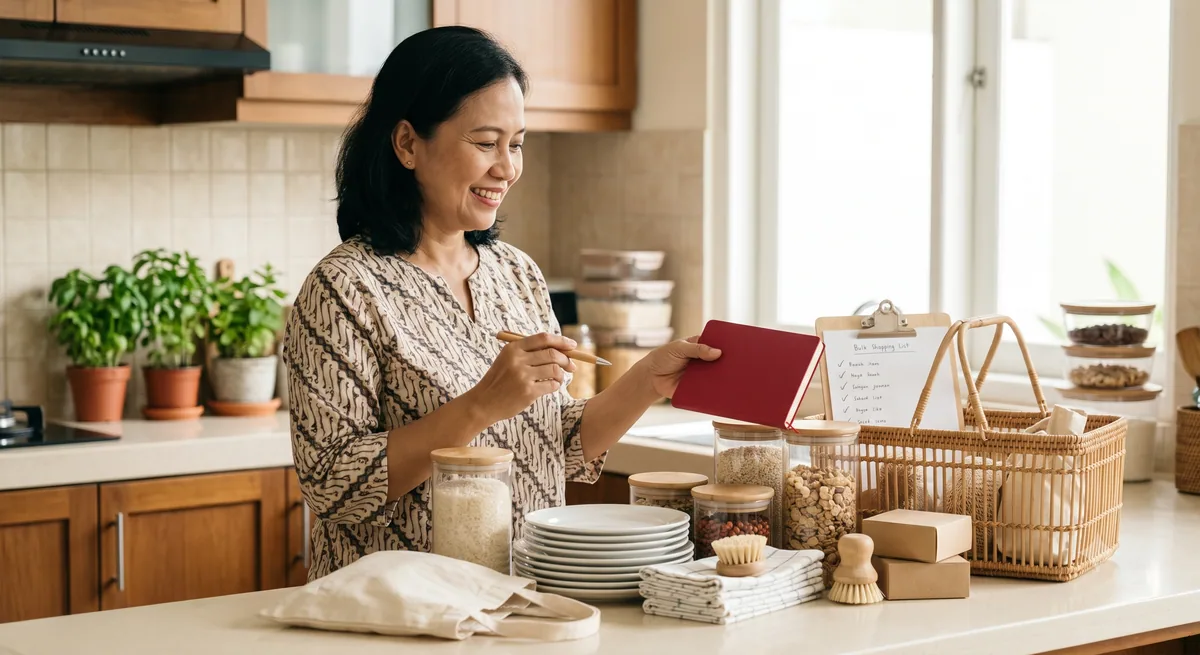 Strategi Jitu Belanja Grosiran Agar Semakin Hemat