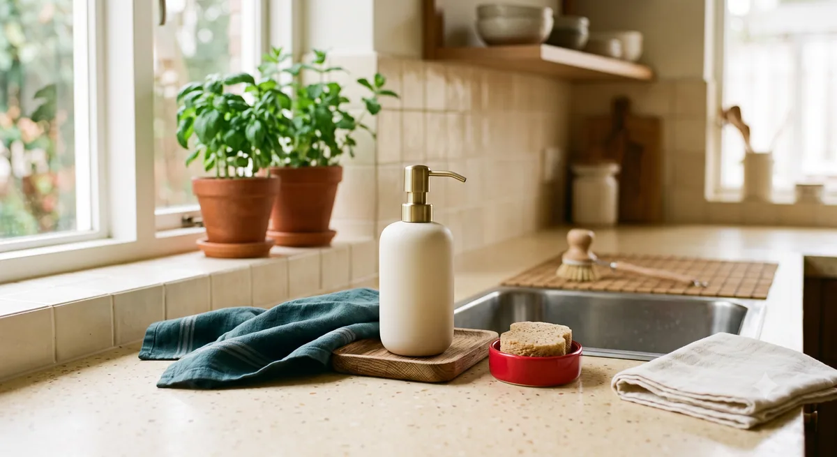 Panduan Memilih Hand Soap Dispenser yang Tepat