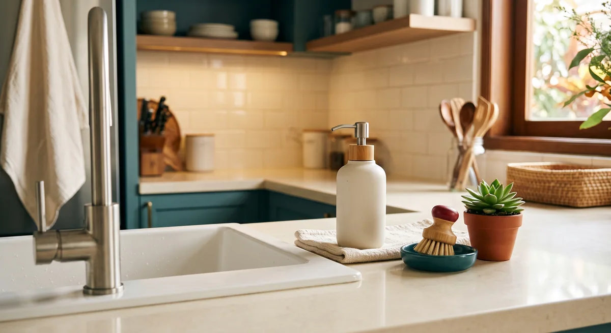 Tips Merawat Hand Soap Dispenser agar Tahan Lama