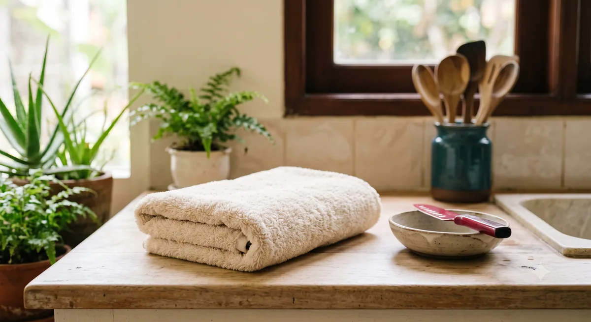Tips Merawat Handuk Microfiber agar Tetap Awet dan Efektif