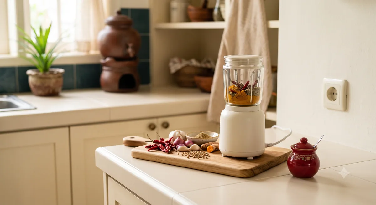 Harga Blender Bumbu Mini di Pasaran Indonesia: Kisaran dan Faktor Penentu