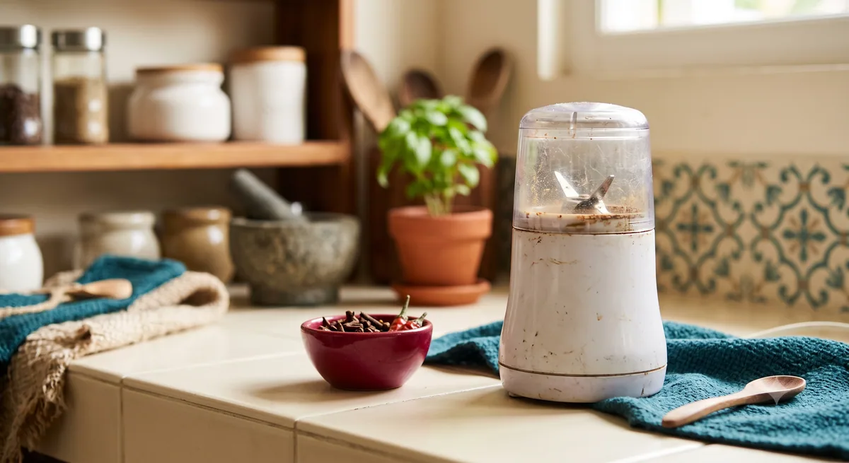 Kapan Saatnya Mengganti Blender Bumbu Mini Lama Kamu