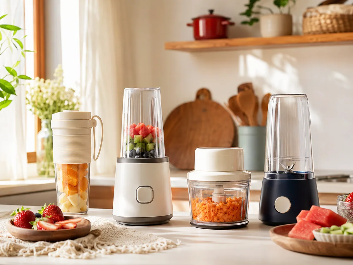 Kisaran Harga Blender Mini di Pasaran