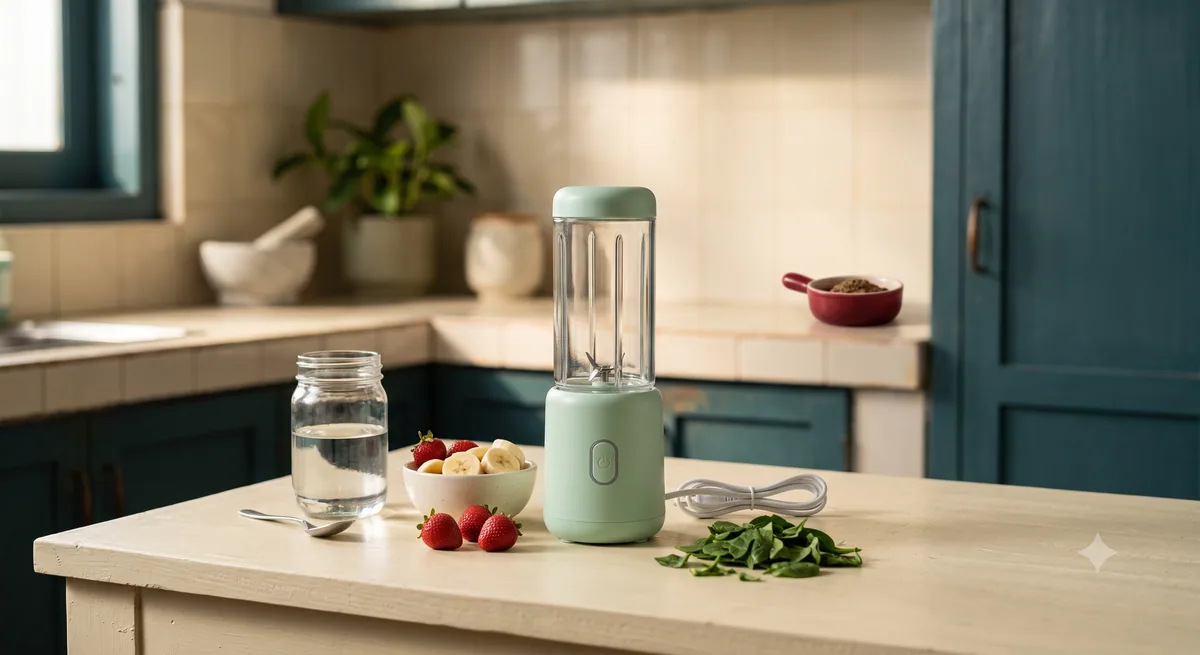 Faktor yang Mempengaruhi Harga Blender Mini