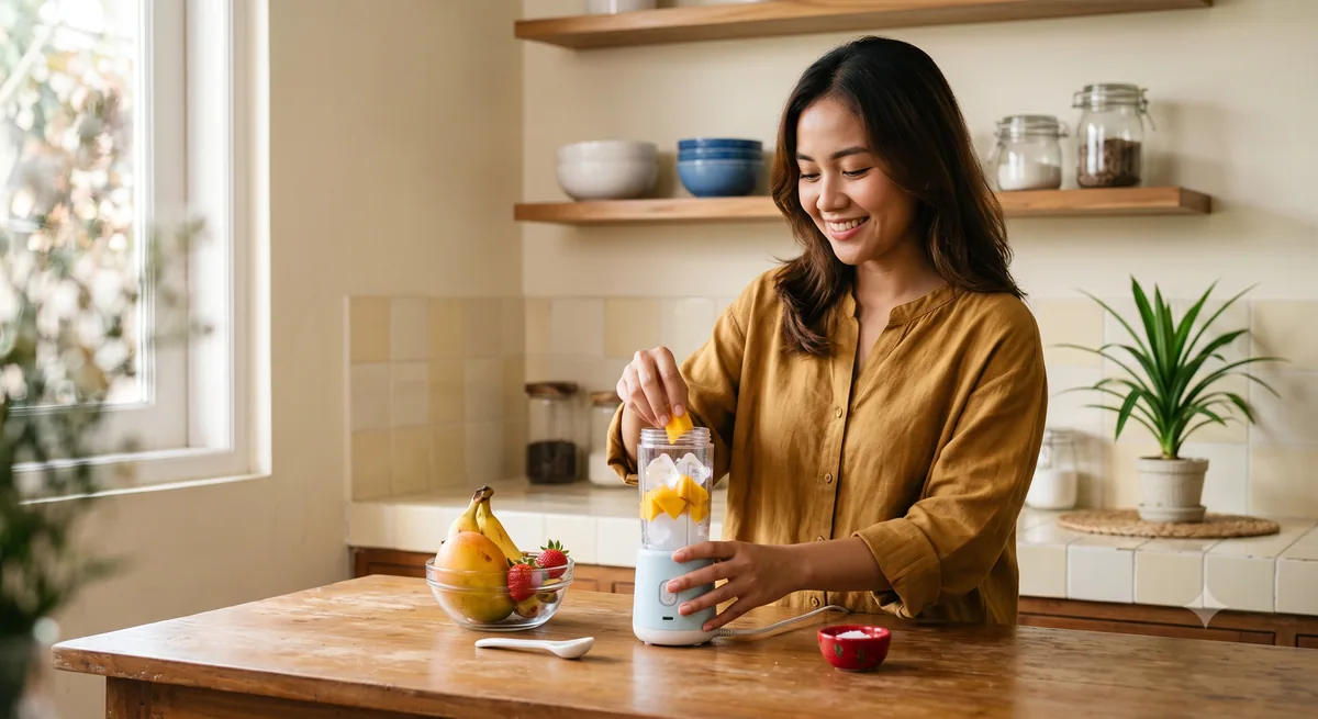 Tips Membeli Blender Mini dengan Harga Terbaik