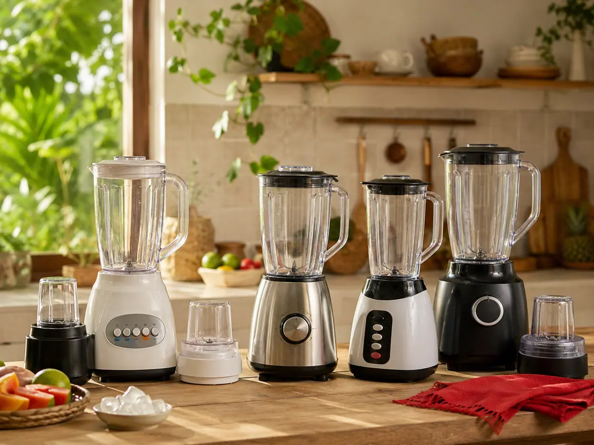 Berbagai Model dan Spesifikasi Blender Niko yang Tersedia