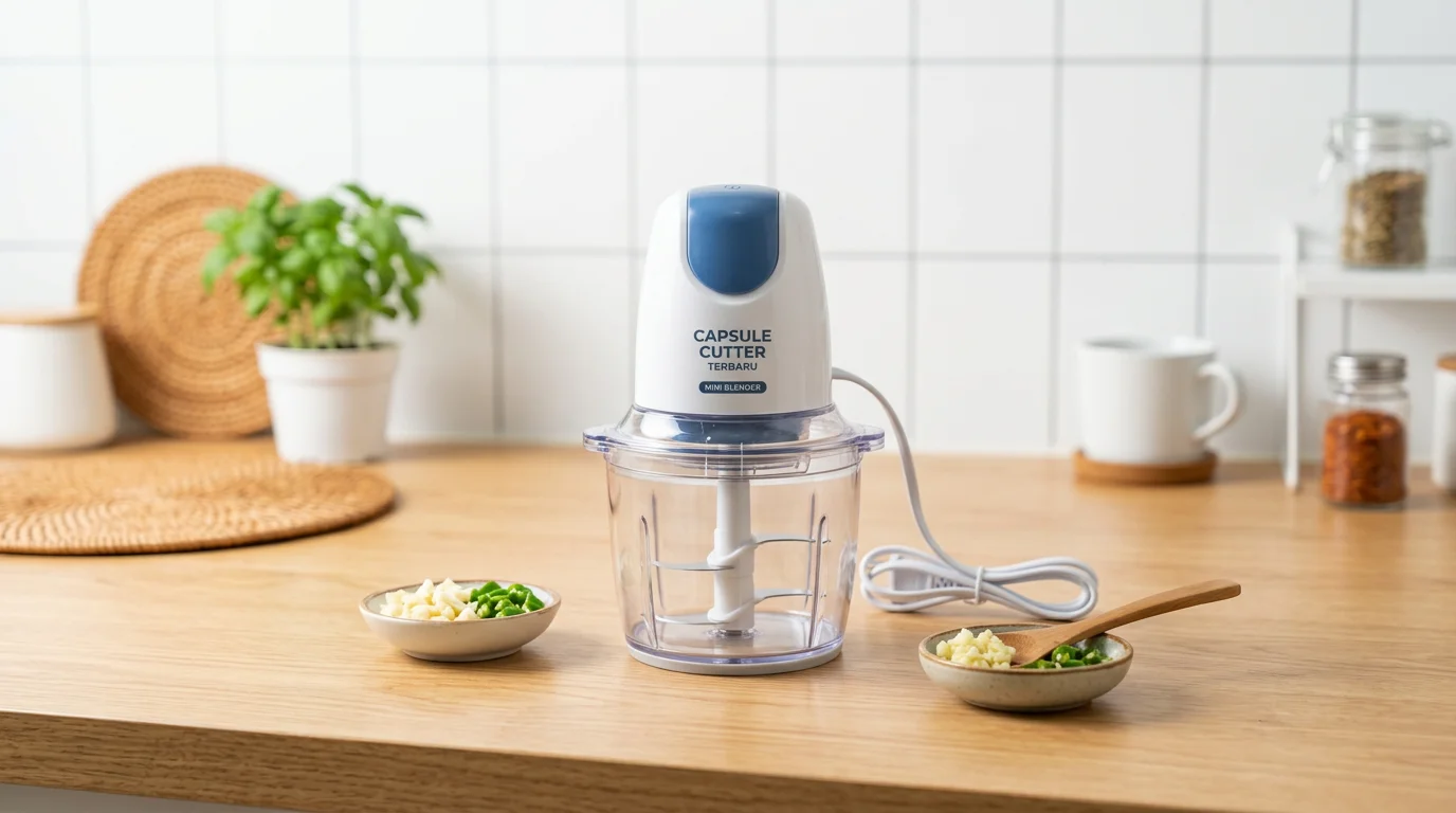 Harga Capsule Cutter Terbaru: Bandingkan Sebelum Beli