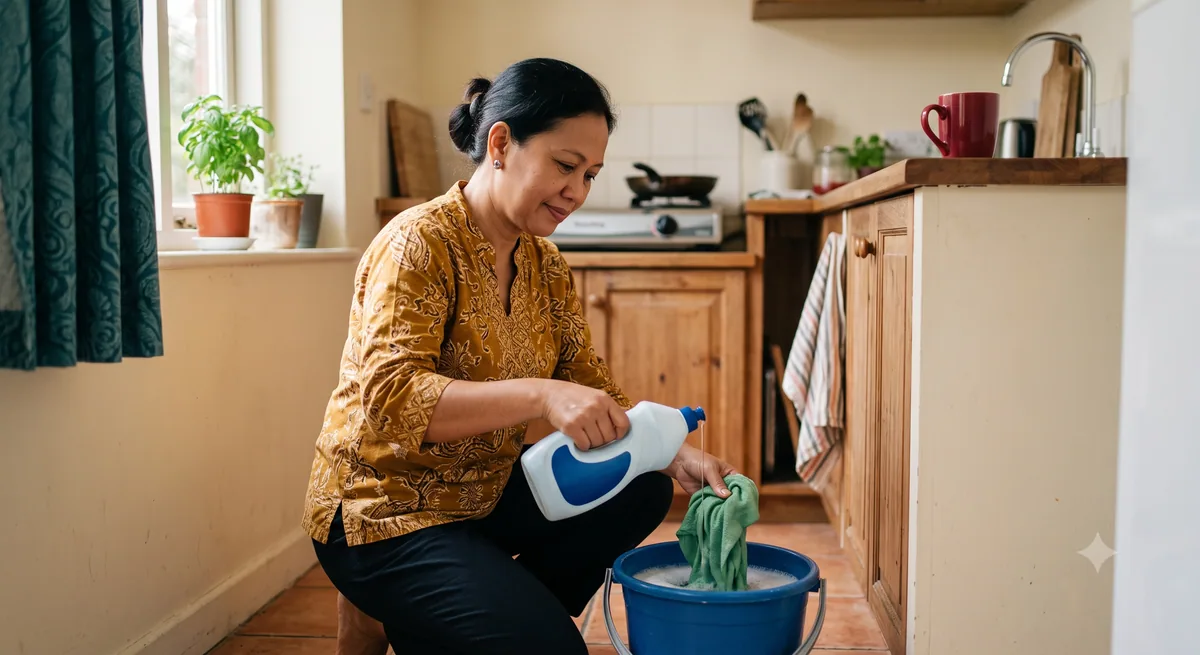 Tips Memilih dan Menggunakan Wipol Agar Efektif dan Hemat