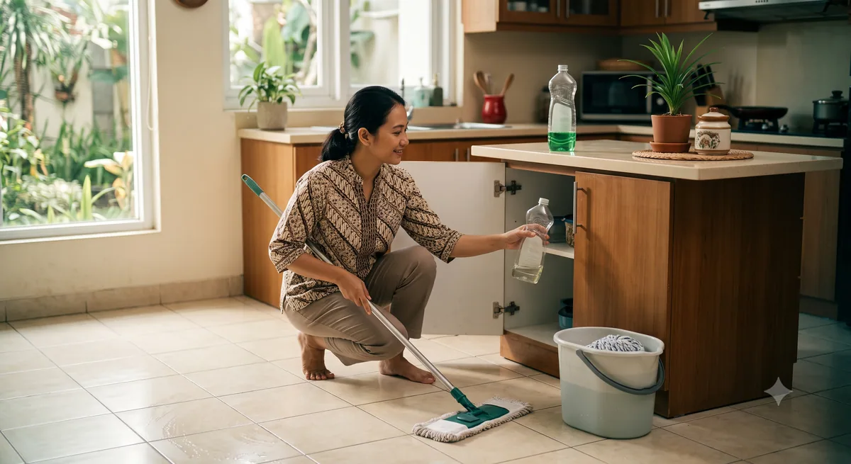 Kapan Waktu yang Tepat untuk Membeli Pembersih Lantai Baru