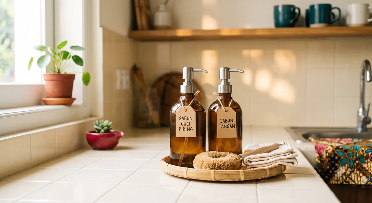 7 Tips Beli Soap Dispenser dengan Harga Hemat