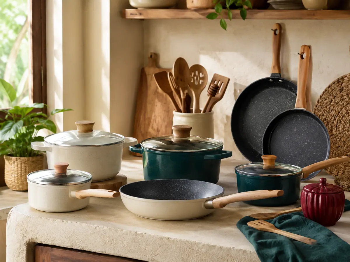 Peralatan Masak (Cookware)