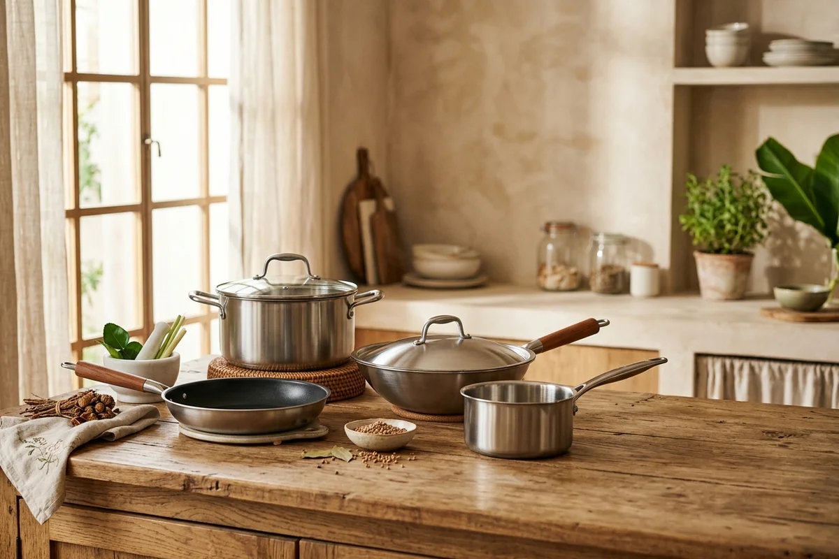 Peralatan Masak (Cookware)